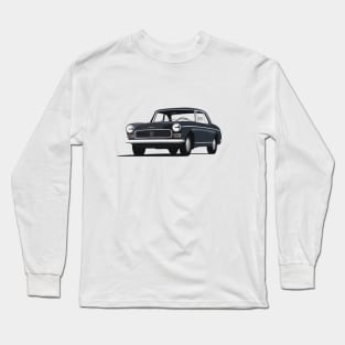 Peugeot 404C Long Sleeve T-Shirt